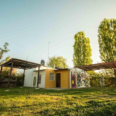 Cabana Florida Tupungato Exterior photo