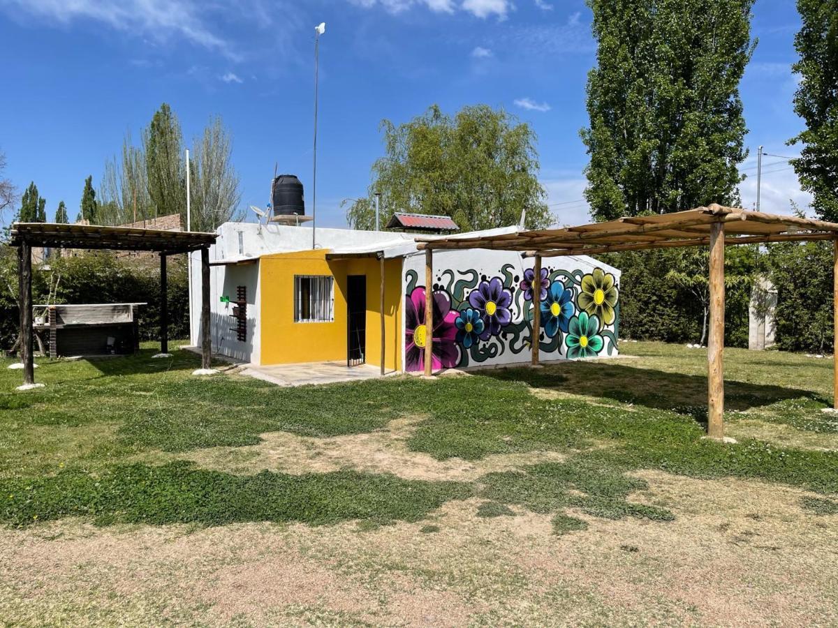 Cabana Florida Tupungato Exterior photo