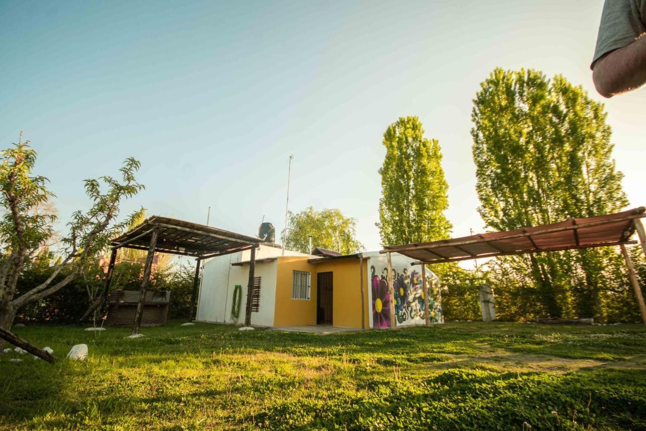 Cabana Florida Tupungato Exterior photo