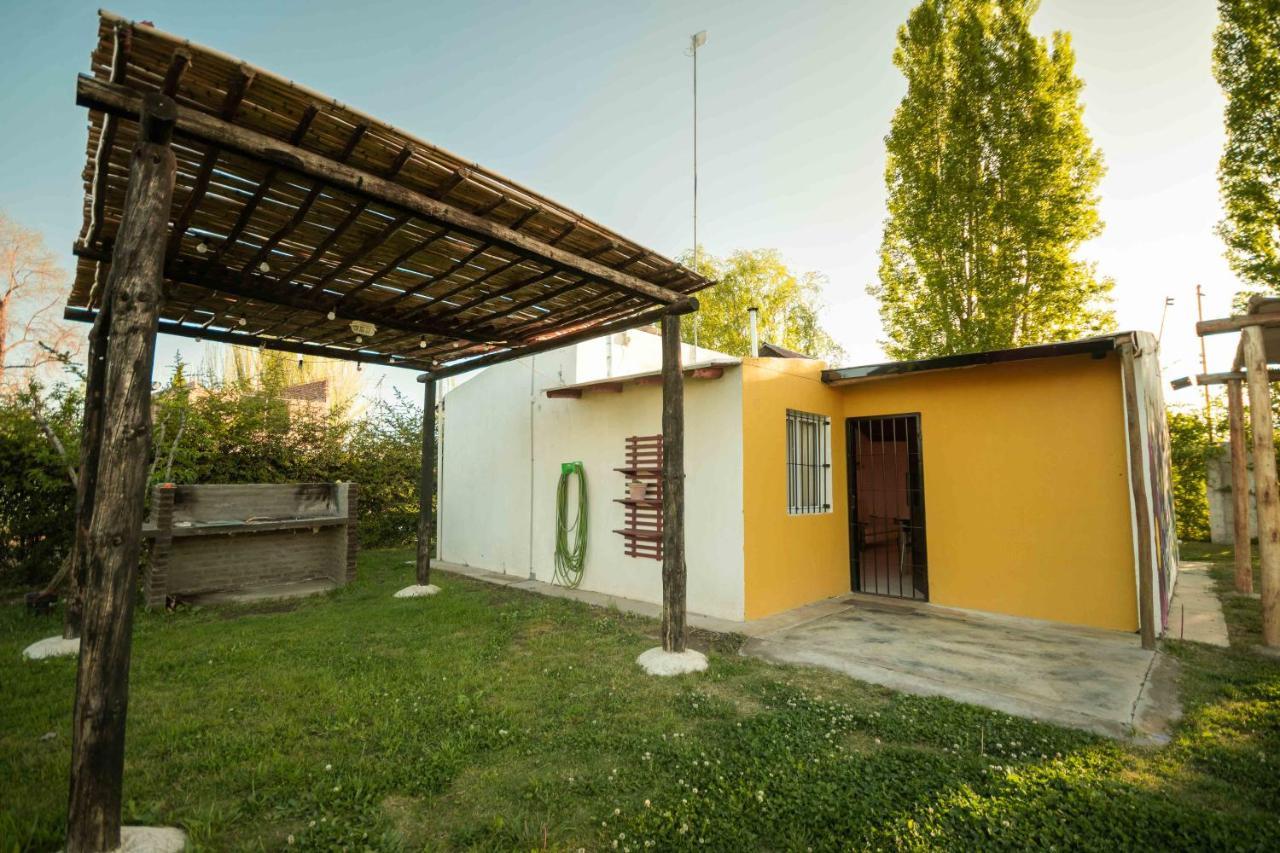 Cabana Florida Tupungato Exterior photo
